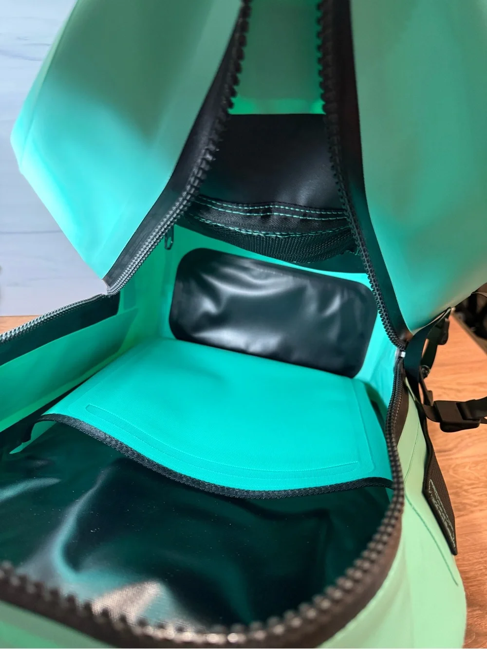 BOTE Highwater Backpack 28L Waterproof Aqua 15